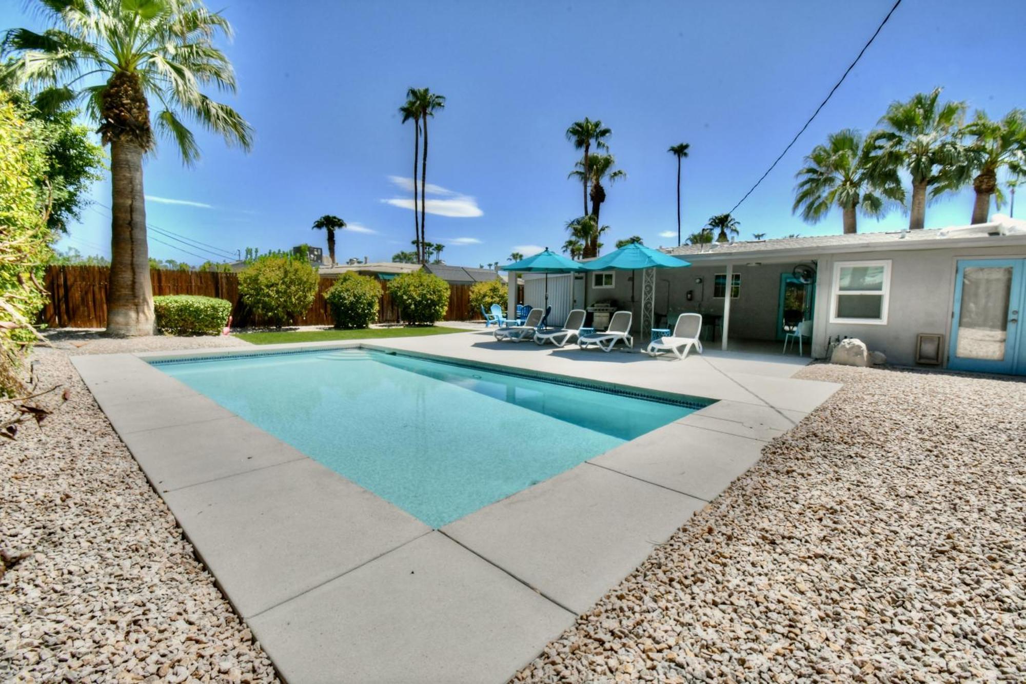 Casa vacanze Three Palms *