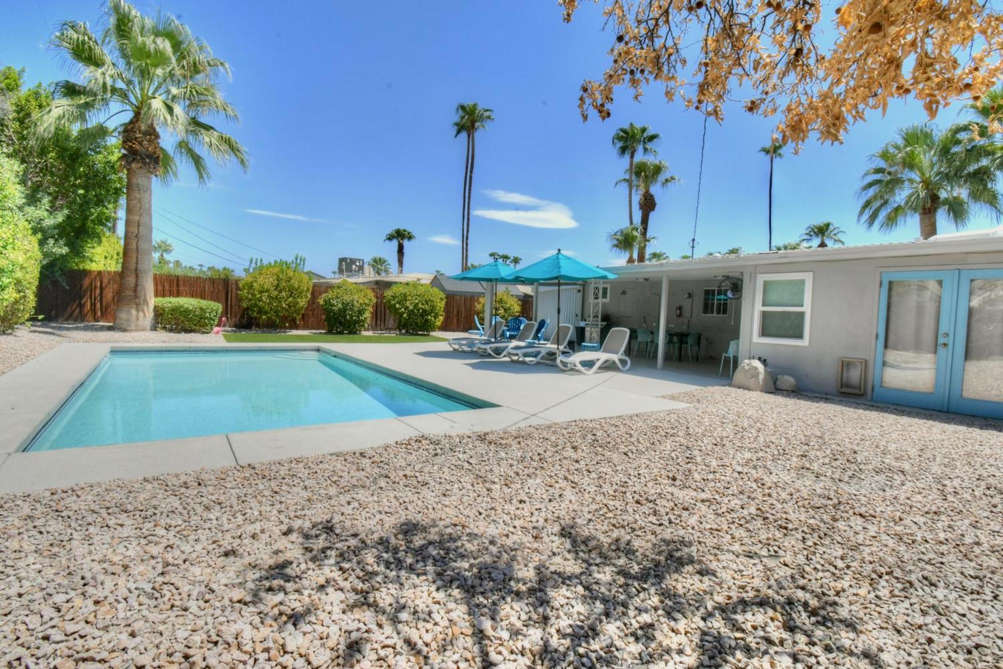 Three Palms Casa vacanze *