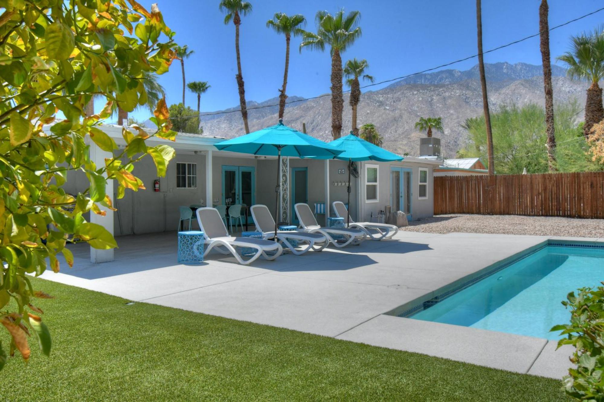 Three Palms Casa vacanze Palm Springs