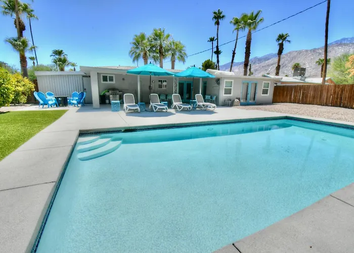 Three Palms