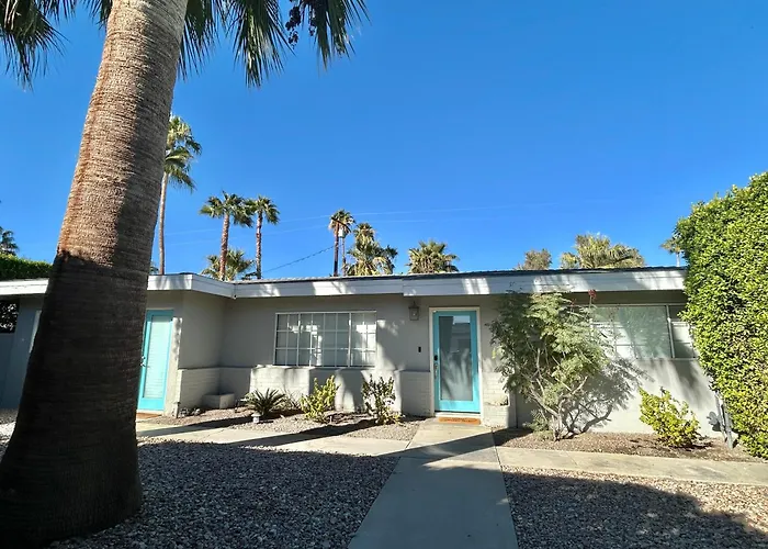 Three Palms