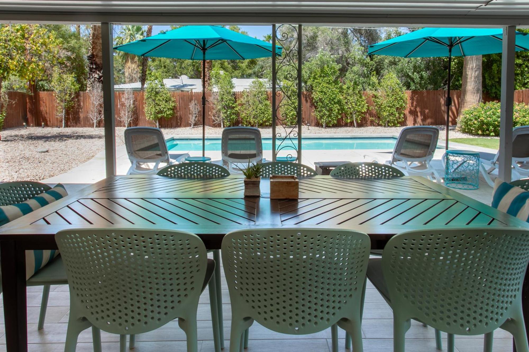 Casa de Férias Three Palms Palm Springs