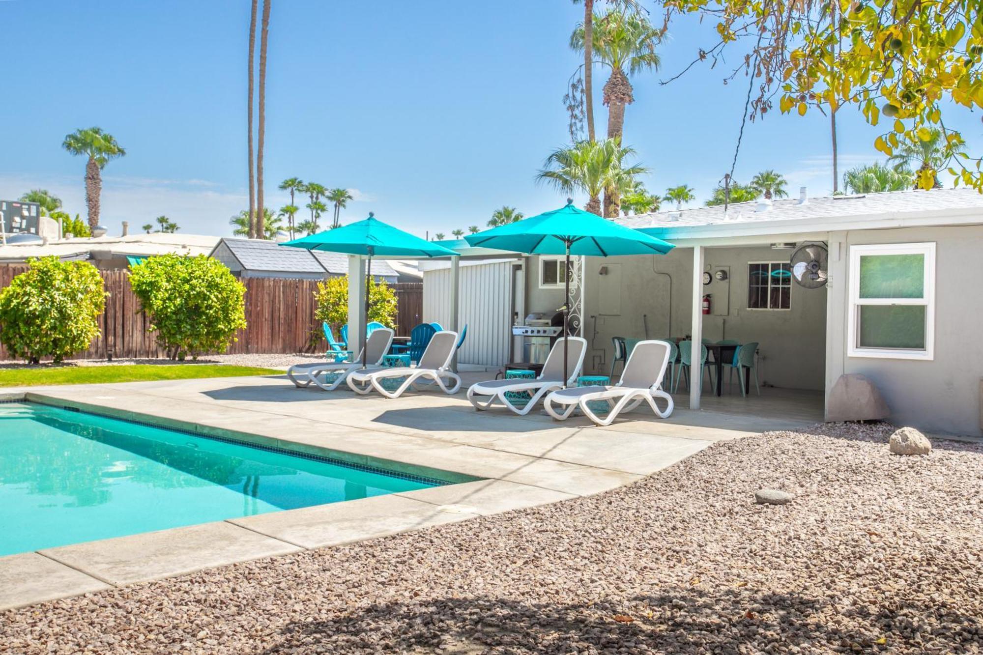 Casa de Férias Three Palms