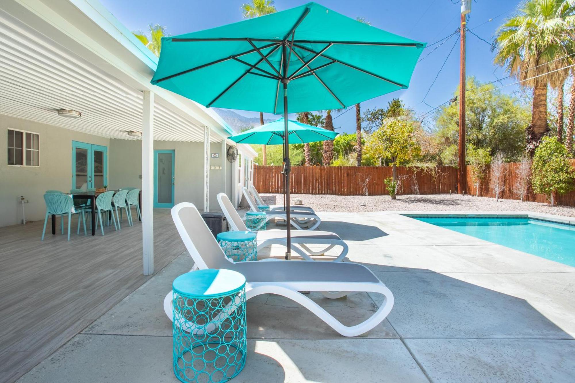 Three Palms Casa de Férias Palm Springs