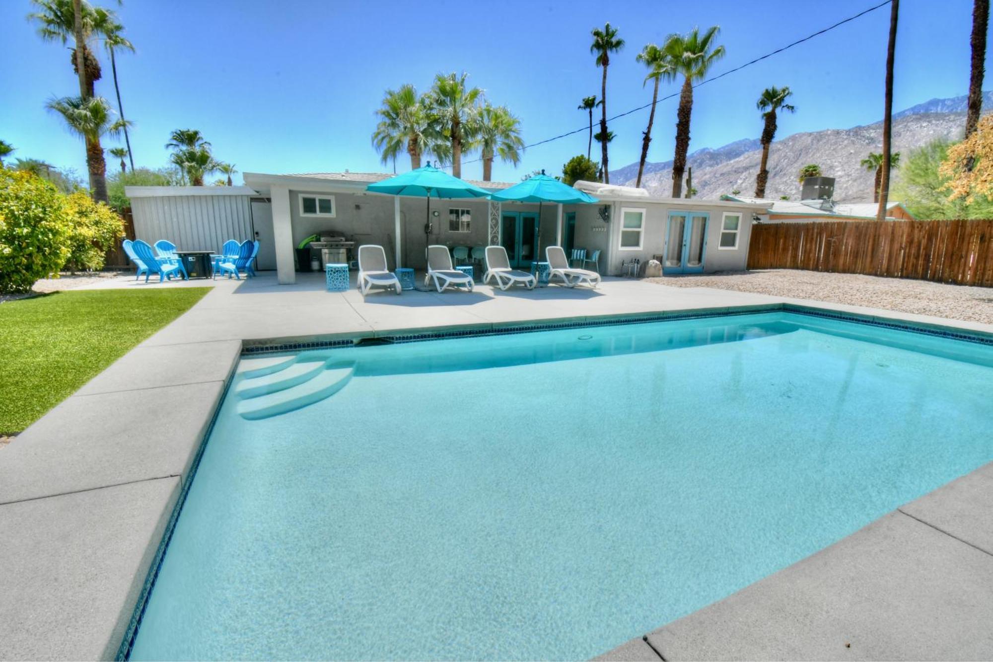 Holiday home Three Palms Palm Springs
