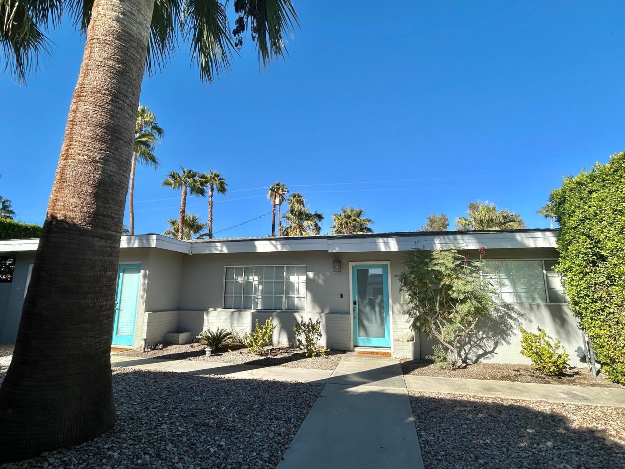 Holiday home Three Palms *
