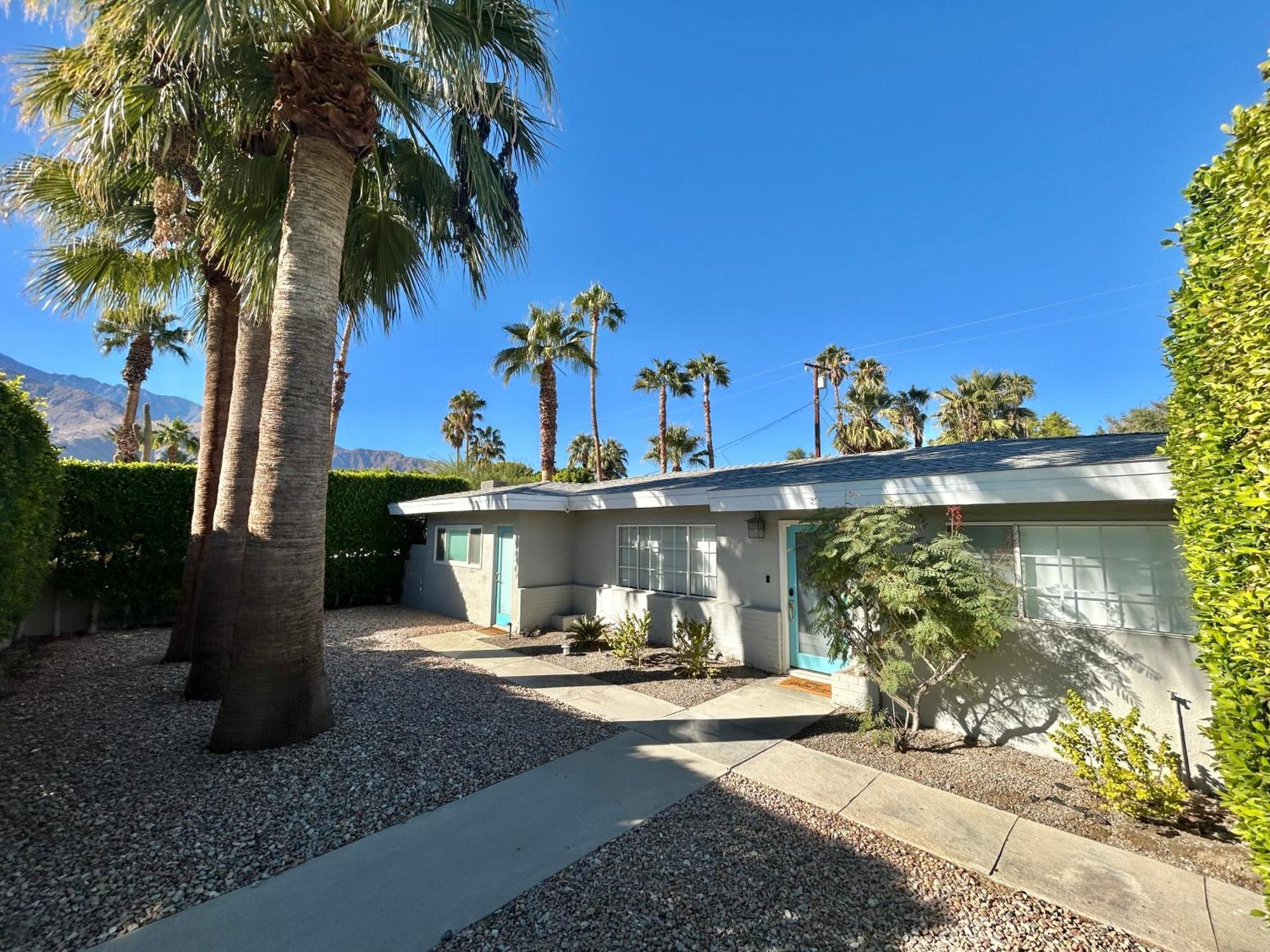 Holiday home Three Palms Palm Springs