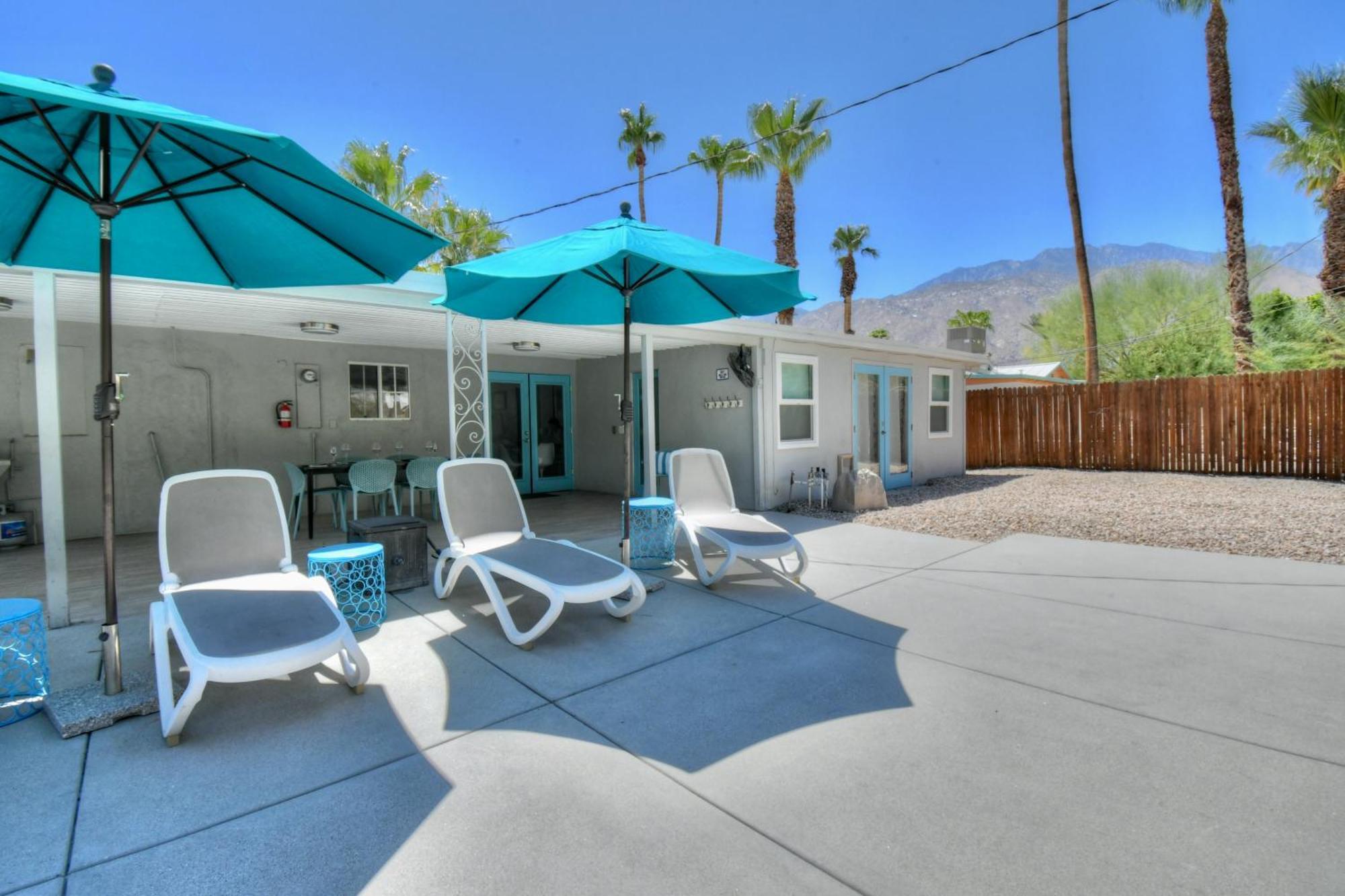 Three Palms Palm Springs