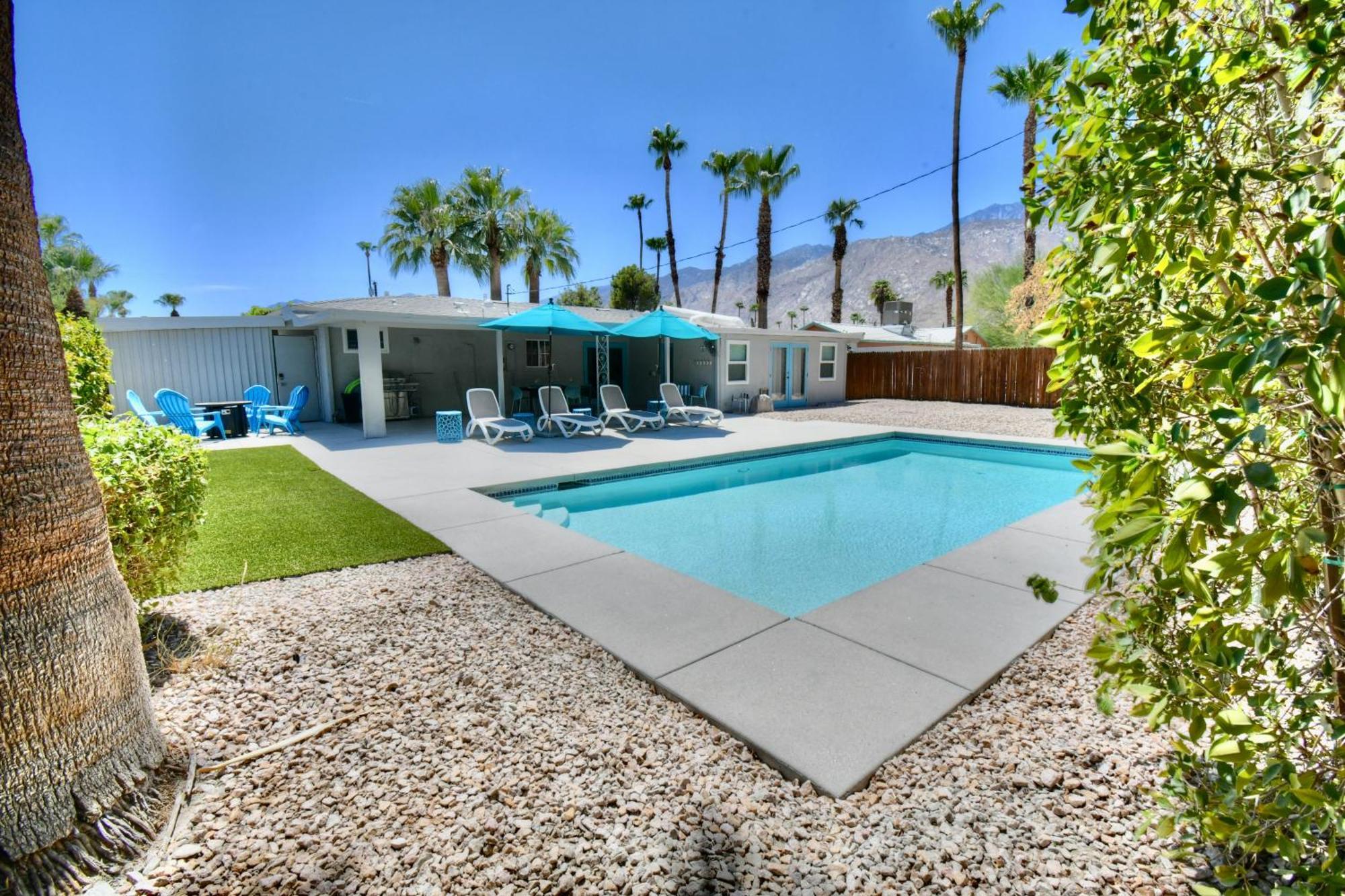 Three Palms
