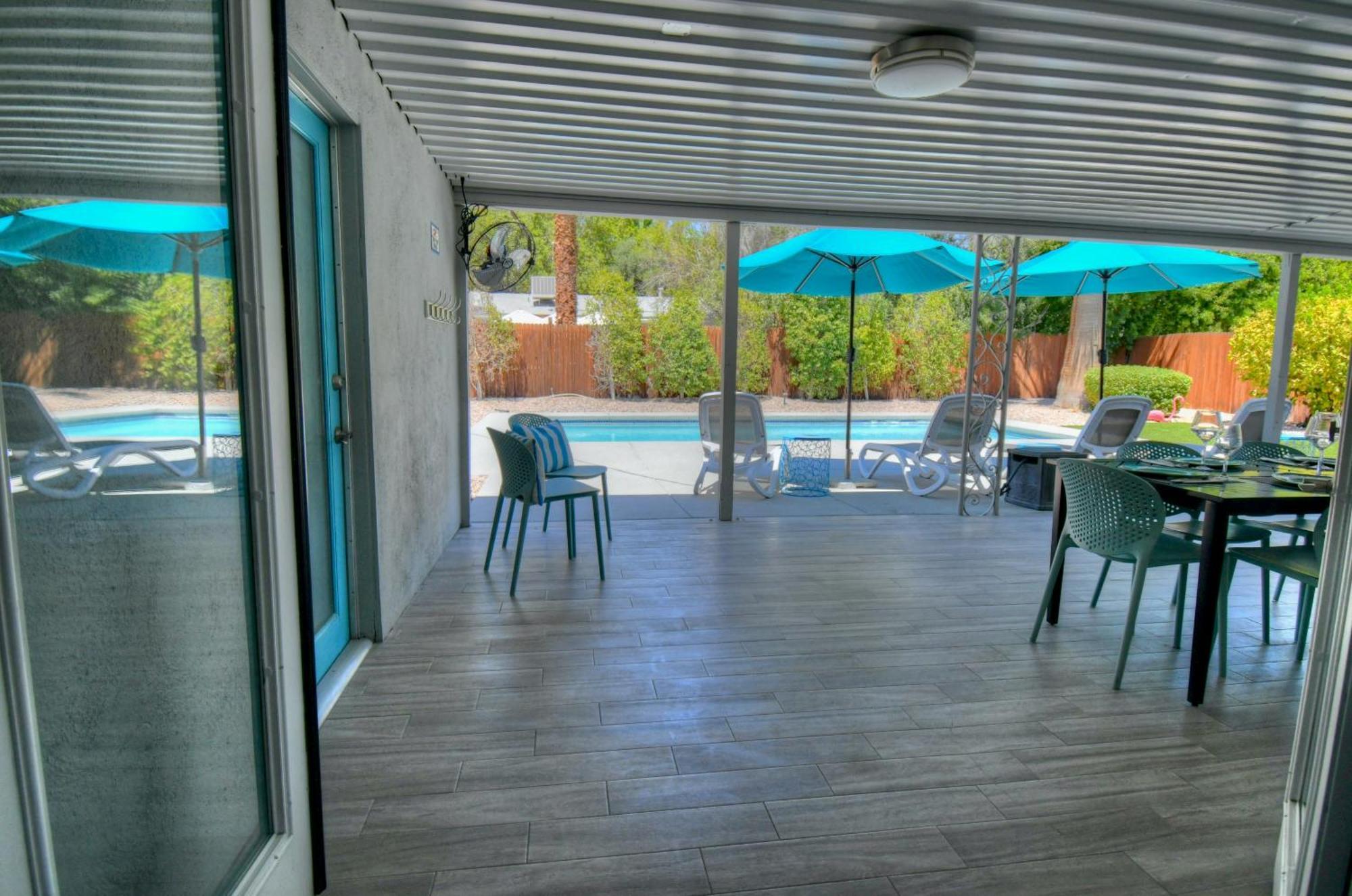 Holiday home Three Palms